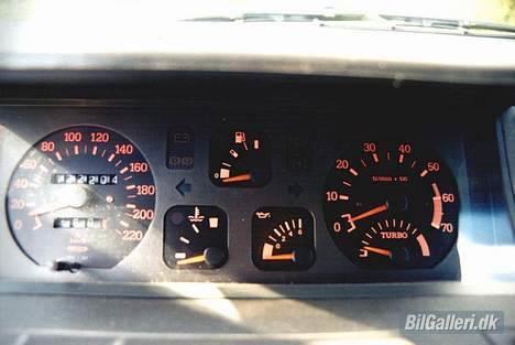 Renault 5 GT Turbo billede 4