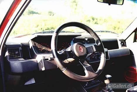 Renault 5 GT Turbo billede 3