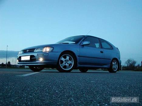 Toyota Corolla - SOLGT billede 2