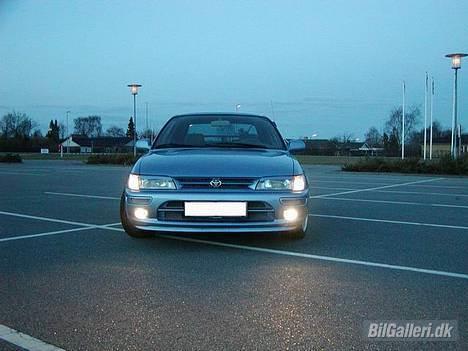Toyota Corolla - SOLGT billede 3