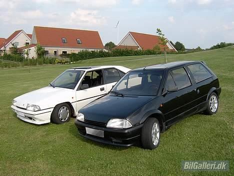 Citroën AXGT inj - SOLGT - billede 1