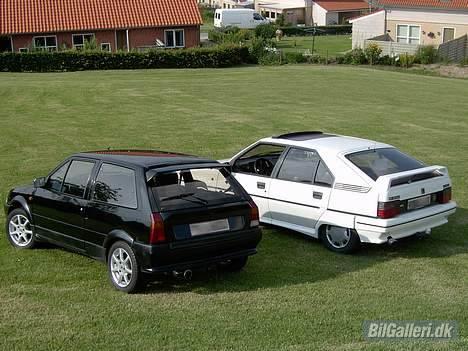 Citroën AXGT inj - SOLGT - billede 2