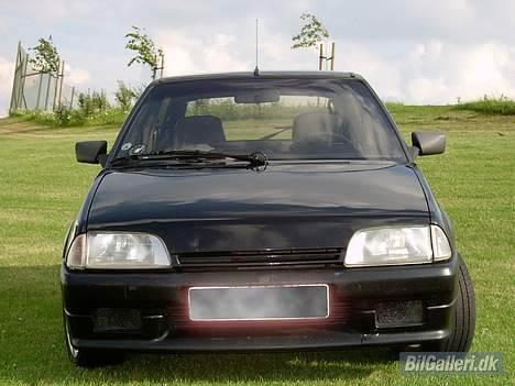 Citroën AXGT inj - SOLGT - billede 3