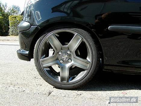 Peugeot 206 S16 *SOLGT* billede 3