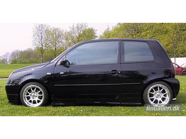 VW Lupo 1.4 16v 1999 Det er ikke min bil længere e...