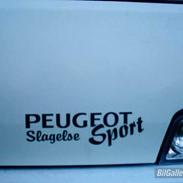 Peugeot 106 1,4 xr "SOLGT"