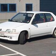 Peugeot 106 rallye SOLGT