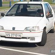 Peugeot 106 rallye SOLGT