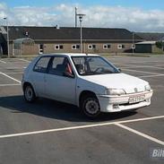 Peugeot 106 rallye SOLGT