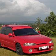 Mitsubishi Colt  1,8 GTI *SOLGT*