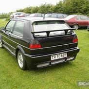 VW Golf 2 1.8i SOLGT!