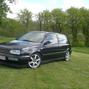 VW Golf 3 GTI (solgt)