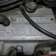 Mazda 626 Coupé GD - solgt 