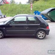 Peugeot 106 GTI 16v Premium SOLGT