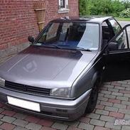VW polo coupe solgt