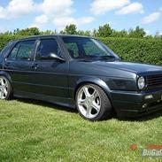 VW GOLF 2 [SOLGT]