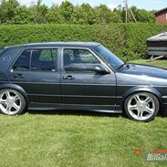 VW GOLF 2 [SOLGT]