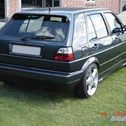 VW GOLF 2 [SOLGT]