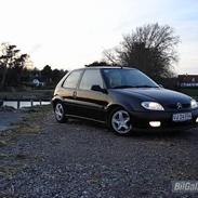 Citroën Saxo **SOLGT**