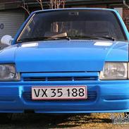 Ford escort mrk3   *SOLGt*