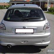 Peugeot 206 s16 SOLGT