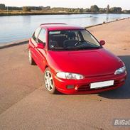 Mitsubishi Colt 1,6 GLXi (ødelagt)