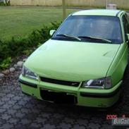 Opel Kadett E   SOLGT