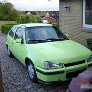 Opel Kadett E   SOLGT