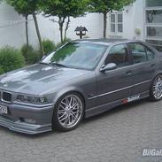 BMW E36 325I Solgt