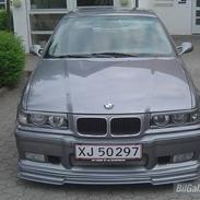 BMW E36 325I Solgt