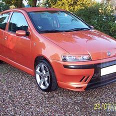 Fiat Punto jtd solgt