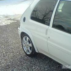 Peugeot 106 1,4 xr "SOLGT"