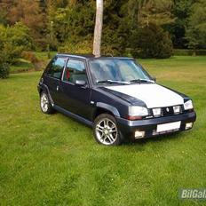 Renault 5 1,7 (solgt)