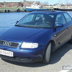 Nissan Primera P12 **Solgt**