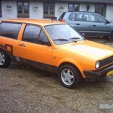 VW polo 86 SOLGT