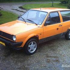 VW polo 86 SOLGT