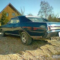 Buick Skylark Coupe 