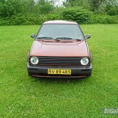 VW Golf 2 TD SOLGT