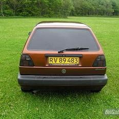 VW Golf 2 TD SOLGT