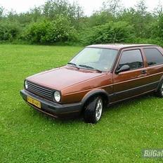 VW Golf 2 TD SOLGT