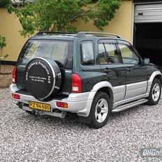 Suzuki Grand Vitara 2,0 TD van