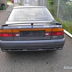 Mazda 626 Coupé GD - solgt 