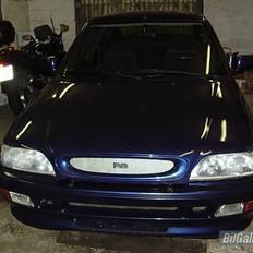 Ford Escort RS2000 R.I.P.