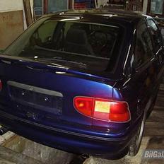 Ford Escort RS2000 R.I.P.