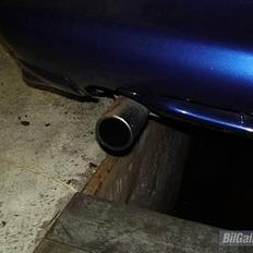 Ford Escort RS2000 R.I.P.