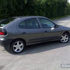 Renault Mégane *Solgt*