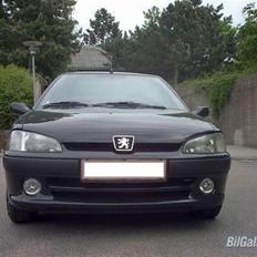 Peugeot 106 GTI 16v Premium SOLGT