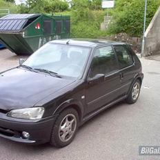 Peugeot 106 GTI 16v Premium SOLGT