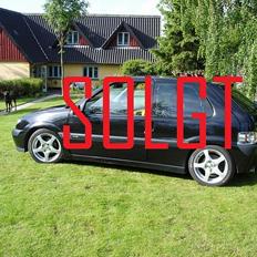 Citroën Saxo **SOLGT**