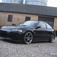 Honda Civic LSi Coupé